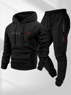 Paris Sports Hoodie and Pants