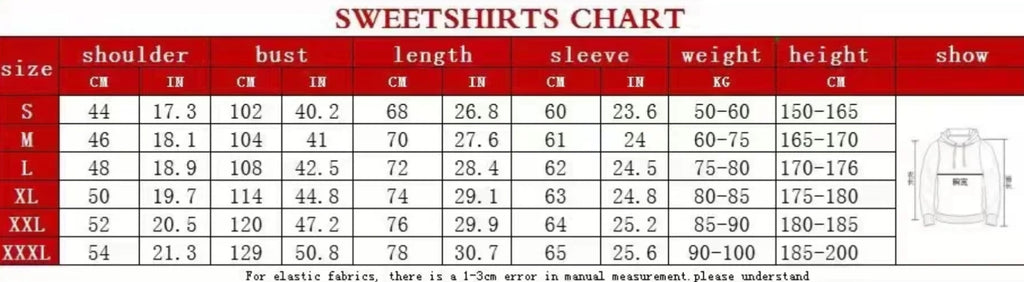 Paris Sports Hoodie and Pants