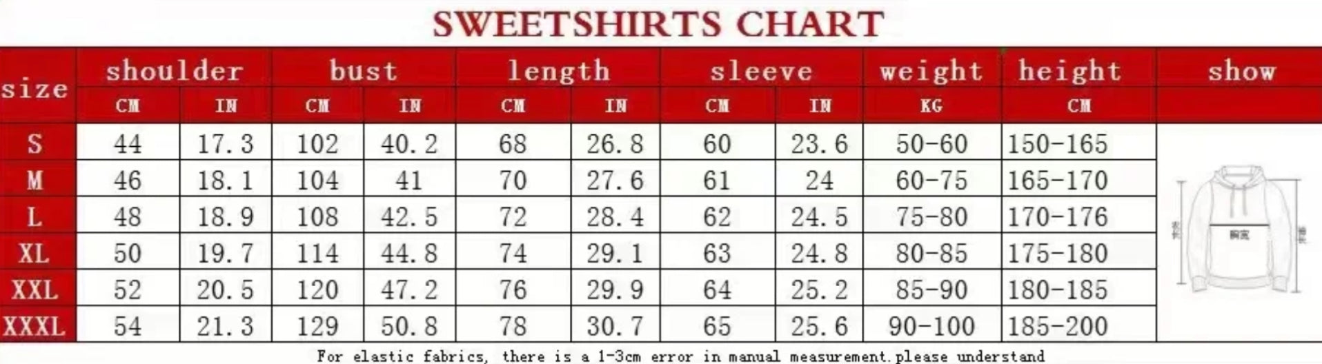 Paris Sports Hoodie and Pants