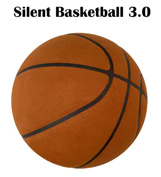 Silent Basketball