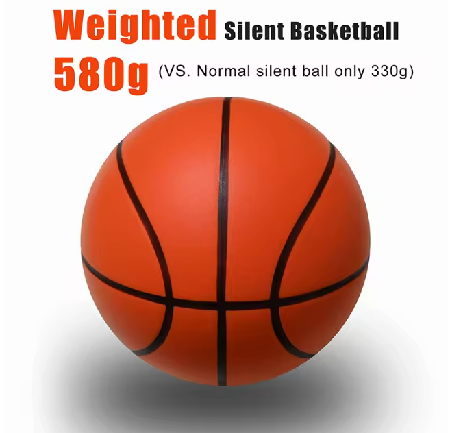 Silent Basketball