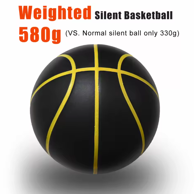 Silent Basketball