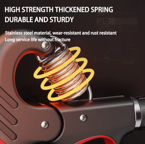 Adjustable Hand Strengthener