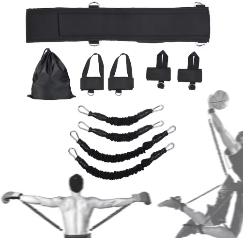 Boxing Resistance Bands