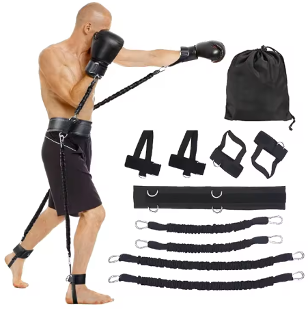 Boxing Resistance Bands