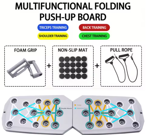Push Up Board